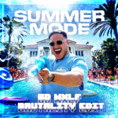 The Dark Horror - SUMMER MODE (GD WXLF BRUTALITY EDIT)