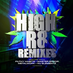 FILTHY HABITS & JEOPARDIZE - BLOODSHED (NU ELEMENTZ REMIX) - HIGHR8DIGI055 - 28 - 10 - 22