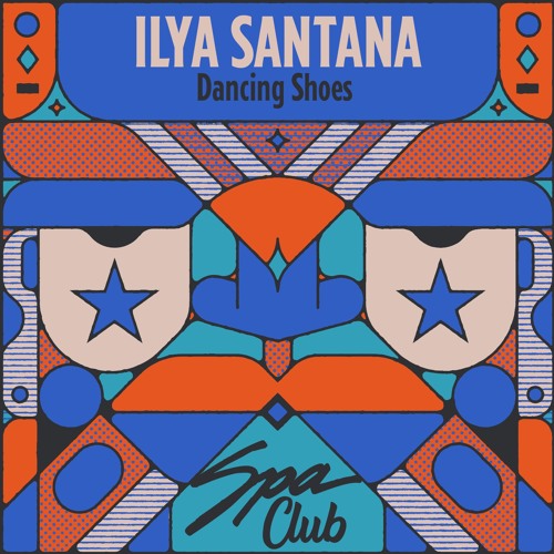 [SPC121] ILYA SANTANA - Dancing shoes
