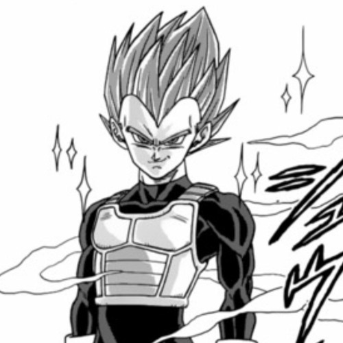 i didn't care anymore. (vegeta x talk. - yeat) (guitar remix)