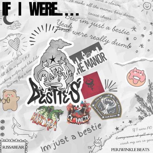 If i were...