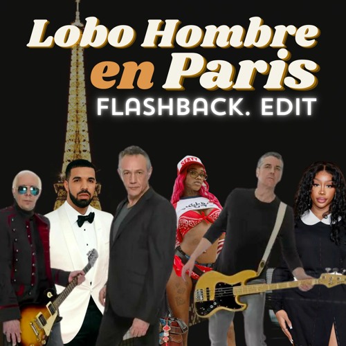 Stream Drake x Sexyy Red x SZA vs. La Union Lobohombre en París