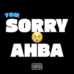 Sorry Ahba