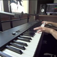 林俊杰 JJ Lin - Stay With You - [钢琴版] Piano Cover