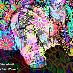 Mac Miller - Blue World (Philia Remix)