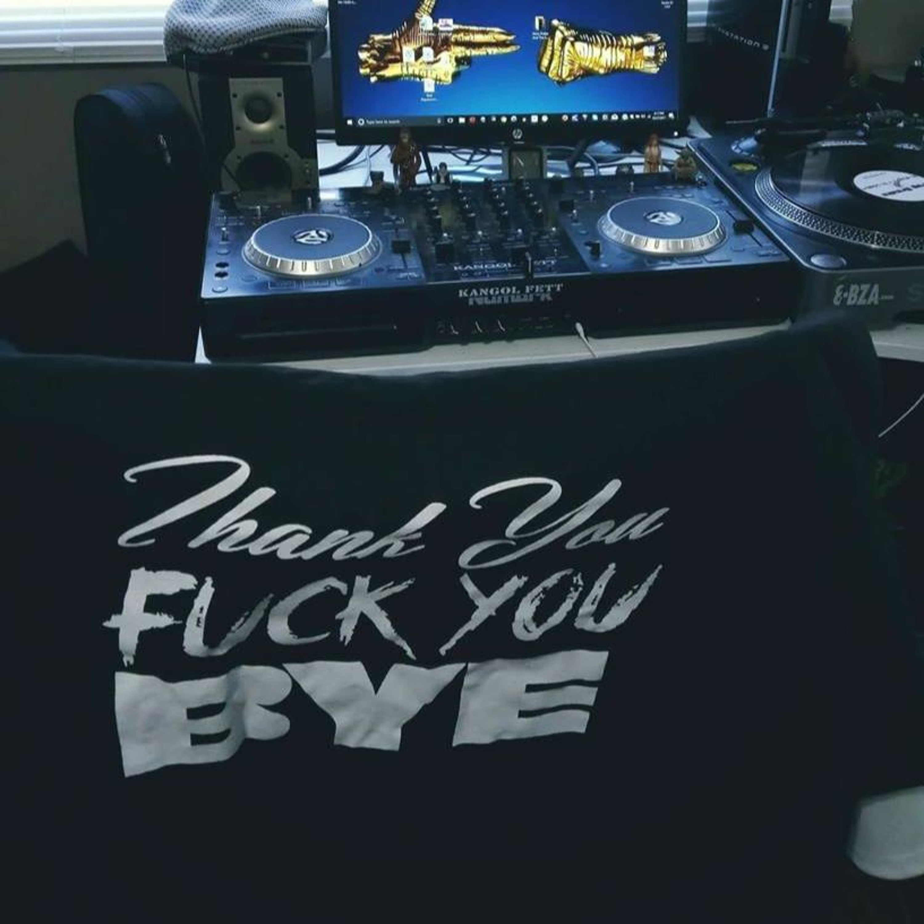 DJ Kangol Fett aka Dan-O