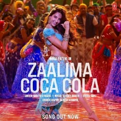 Zaalima Coca Cola Song Nora Fatehi new Song 2021