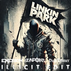 Linkin Park, Excision, Dion Timmer, Gunpoint-In The End x Necromancer x Save Us Click [illicit edit]