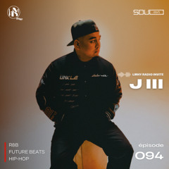 LMHY Radio #094 | J Ill (R&B, Future Beats, Hip-Hop)