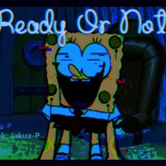 【UTAU Jinrikiカバー】Ready Or Not ・ FNF x Pibby【Spongebob Squarepants・Boyfriend】