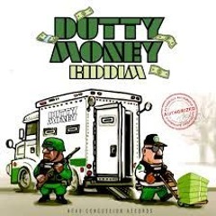 DJ Frylock - Dutty Money Riddim (Remix)