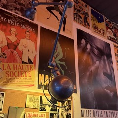 ANTES DA PRIMEIRA FESTA