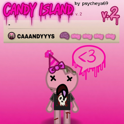 Candy Island II