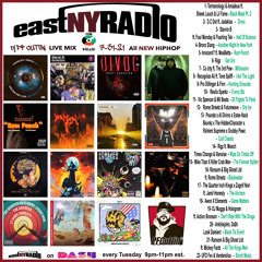 EastNYRadio  7-31-21 mix