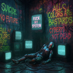 DANNY IMPULSIV_ ÐARK FUTURΞ [CYBERPUNKSTUFF]