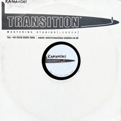 I Kamanchi – Back To Da Boogie (Dubplate Version) [CLIP]