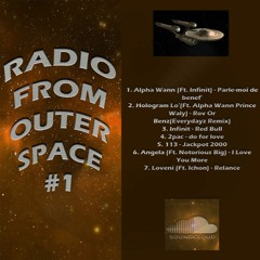 RADIO FROM OUTER SPACE #1