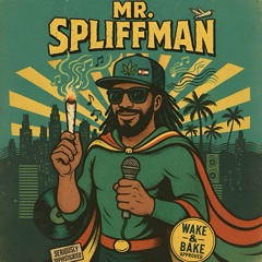 Mr Spliffman