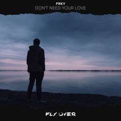 Don't Need Your Love [Fly Over Release]