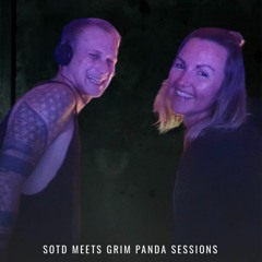 Tobias Sommer B2B Bonq @ Set of the Day meets Grim Panda Sessions ät Bunker Rostock (07.03.2023)
