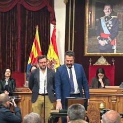 José Antonio Román toma posesión como nuevo concejal del grupo municipal del PP