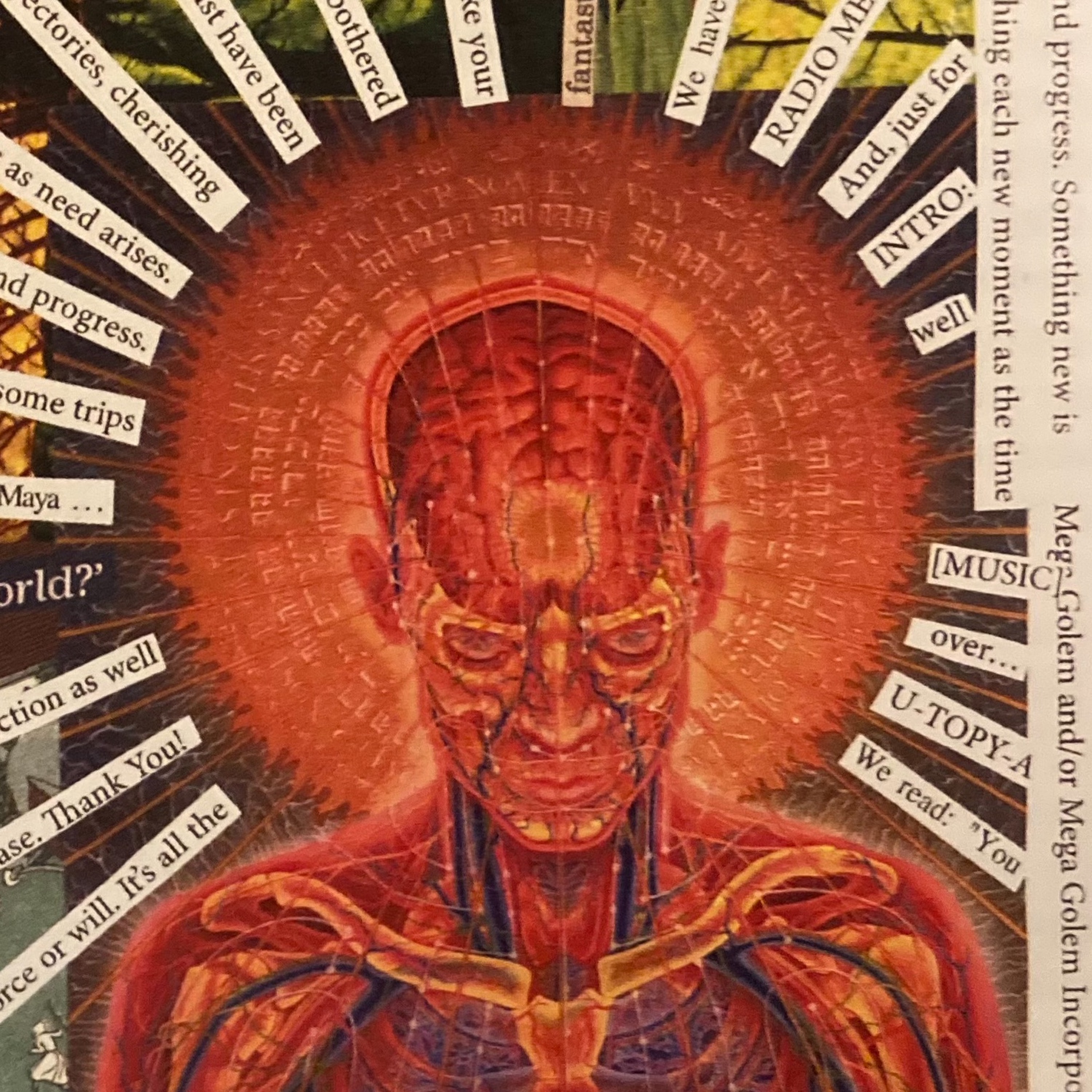 Rendering Unconscious Podcast: Psychoanalysis & Culture