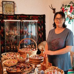 Préserver l'artisanat d'une communauté méconnue