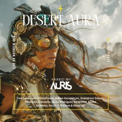 AURIS DESERT AURA ORGANIC ORIENTAL  - MELODIC TECH