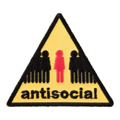 anti anti social (but it be like that sometimes) prod. jugo