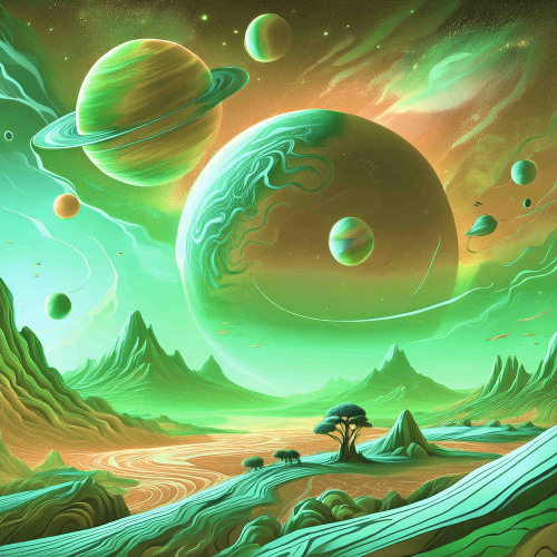 Alessio Frino - Sounds From Space Series 015