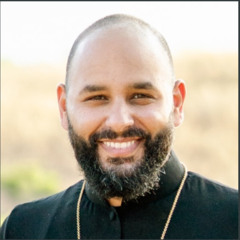 Fr Andrew Iskander Liturgy at St. Mary Houston