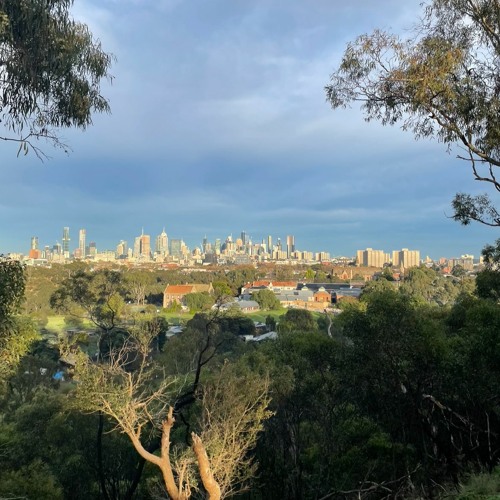 Picnic 01 - Dawn Again - Just after midday on the hill