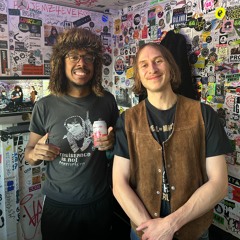 Baltra with Tlim Shug @ The Lot Radio 12-14-2023