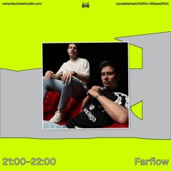 Black Teeth Radio: Overlap with FarFlow 02-10-2025