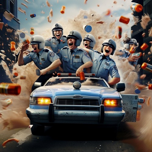 The Cops are on Drugs