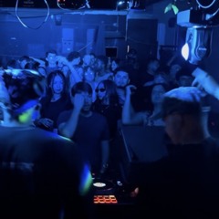 Evoss b2b Brett Dartt @ The Mint