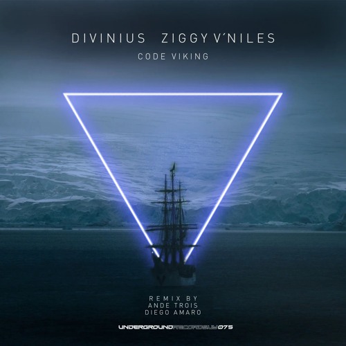 PREMIERE: Ziggy V'Niles, Divinius - Code Viking (Original Mix) [Underground Records]