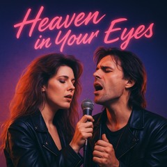 Heaven in your eyes