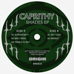 Caprithy - Shades EP