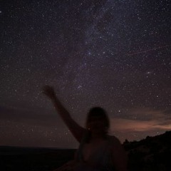 drowning in as space and time slip by