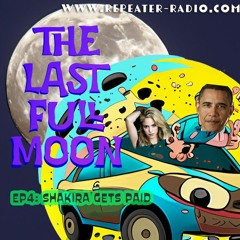 Nicola Morton presents The Last Full Moon | #04 Shakira Gets Paid 12152023