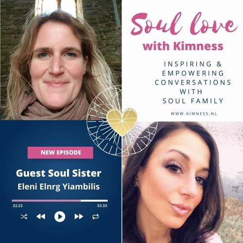 Soul Love | Eleni Yiambilis | How ever challenging, we hold the power of Choice to manifest magic