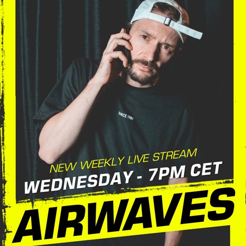 AIRWAVES #8 (DJ MIX)(2020-10-14)