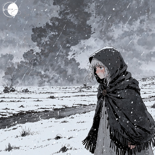 dep.art and LuMoz - snowdrift (Everdream records)