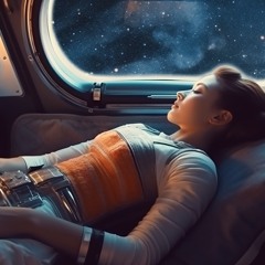 Sleeping Amongst The Stars