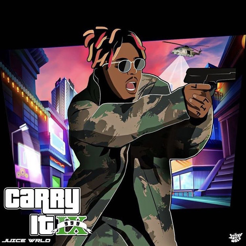 Stream JUICE WRLD CARRY IT by JUICE WRLD Listen online for free on SoundCloud