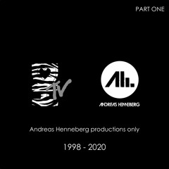 Andreas Henneberg | 1998 - 2020 // presented by Desert Hearts // PART ONE