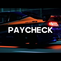 PAYCHECK (TYGA TYPE BEAT)