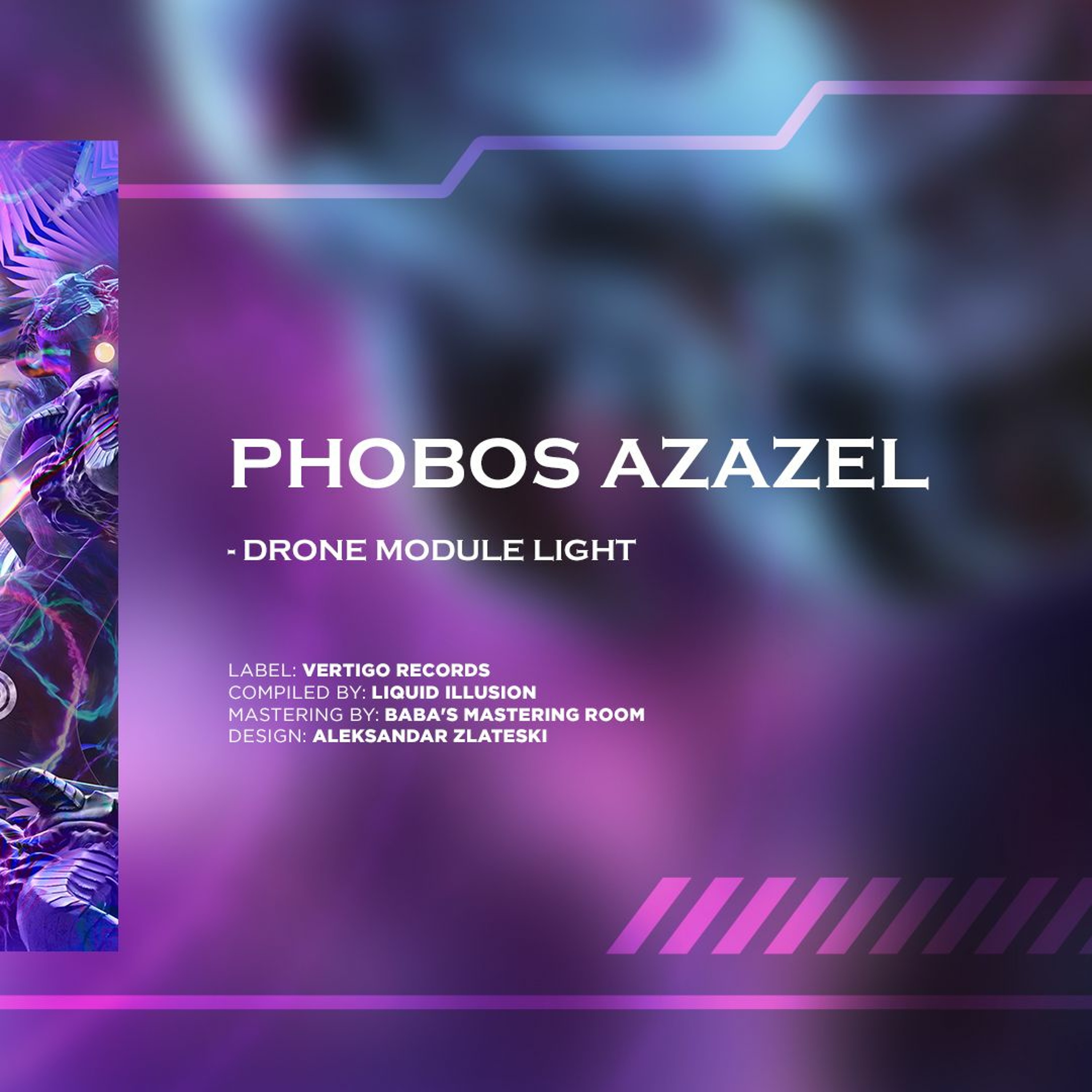 Phobos Azazel - Drone Module Light episode artwork