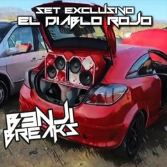 B3nji Breaks - Set Exclusivo El Diablo Rojo